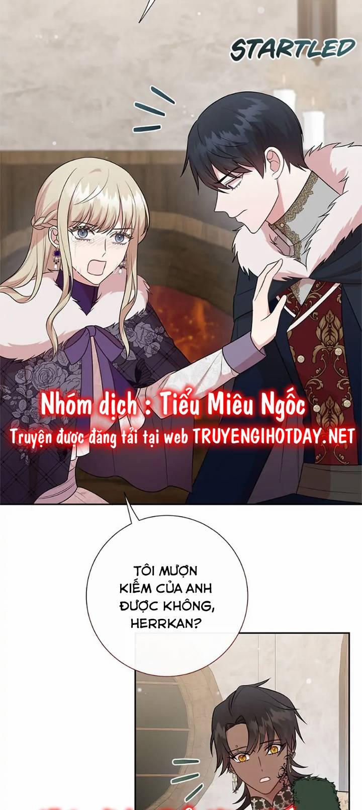 Xin Ngài Đừng Ăn Tôi 101 trang 14