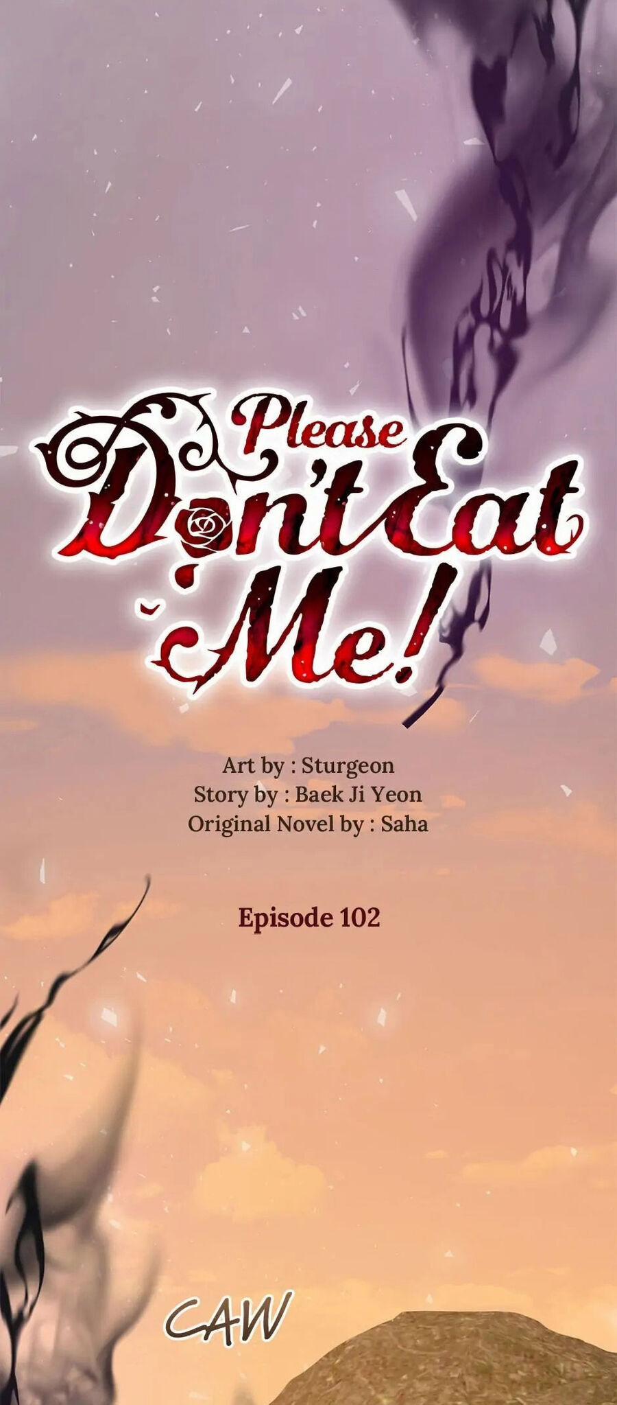 Xin Ngài Đừng Ăn Tôi 102 trang 11