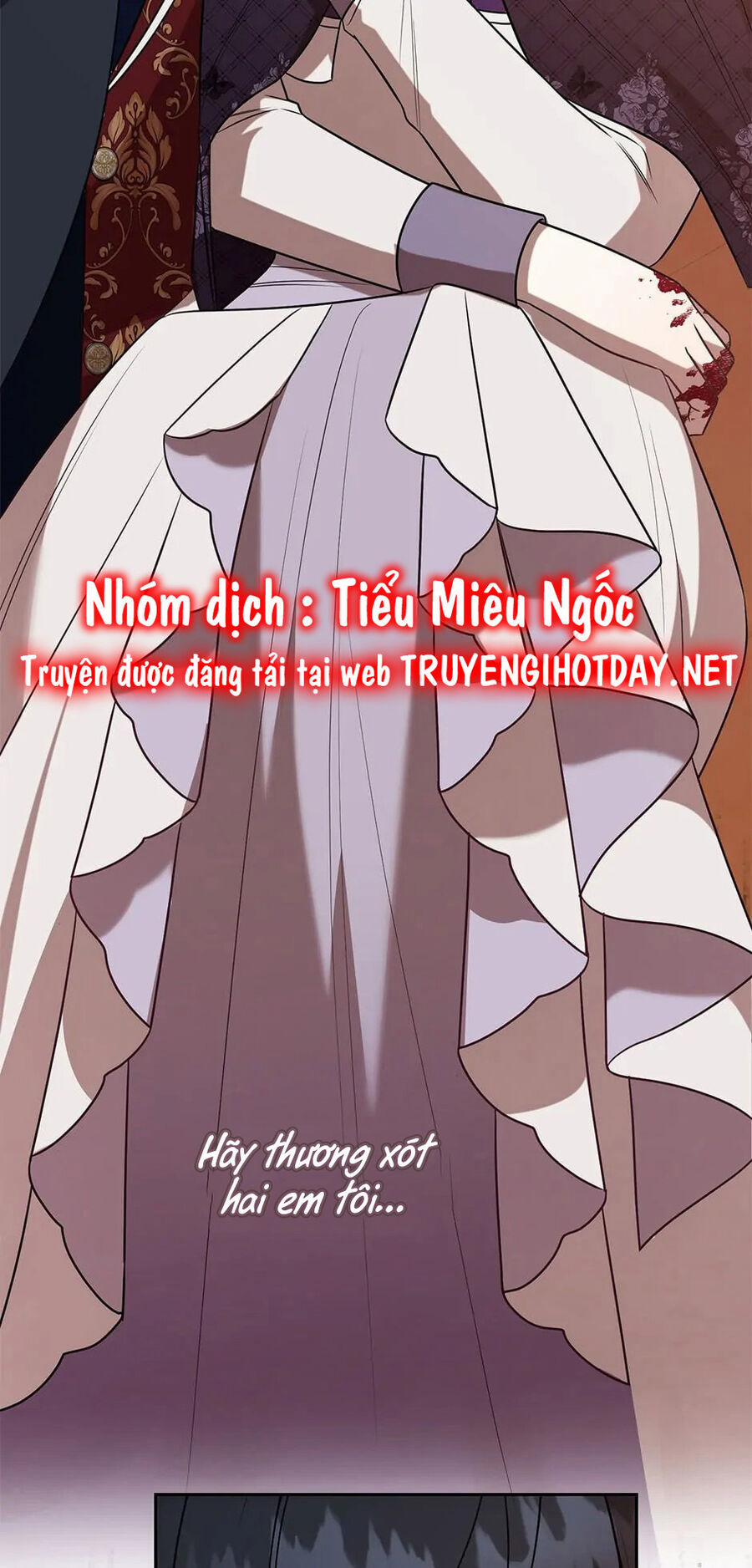 Xin Ngài Đừng Ăn Tôi 103 trang 28