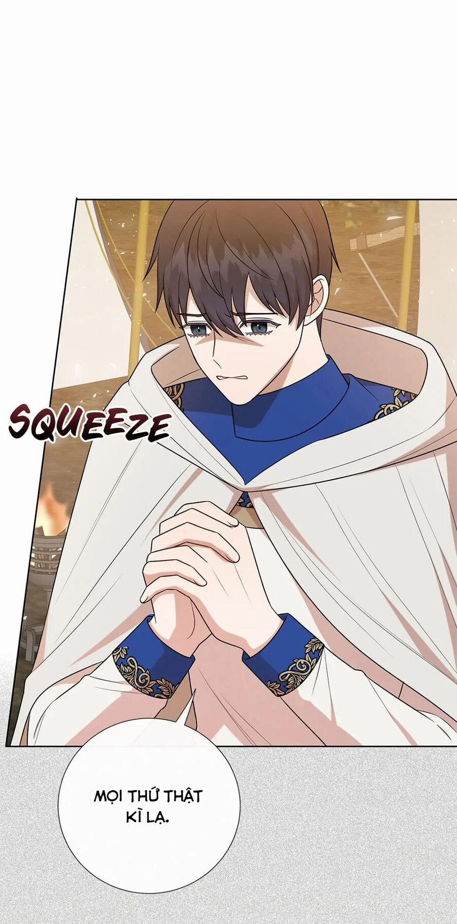 Xin Ngài Đừng Ăn Tôi 104 trang 10