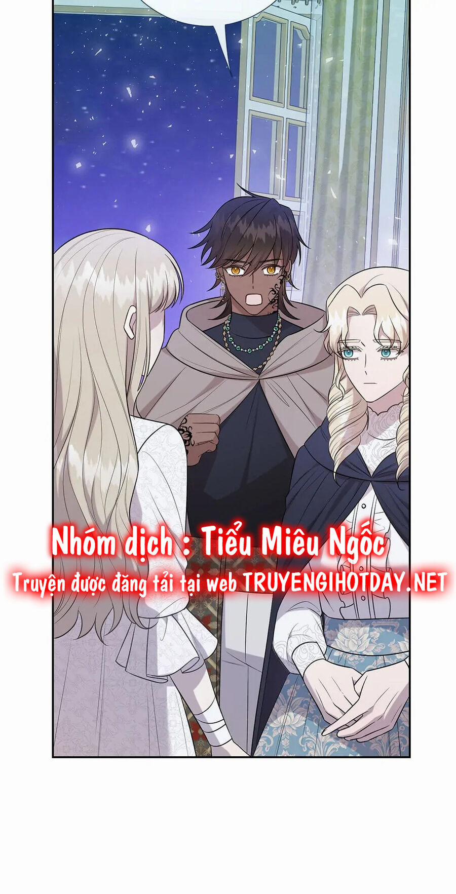 Xin Ngài Đừng Ăn Tôi 104 trang 49