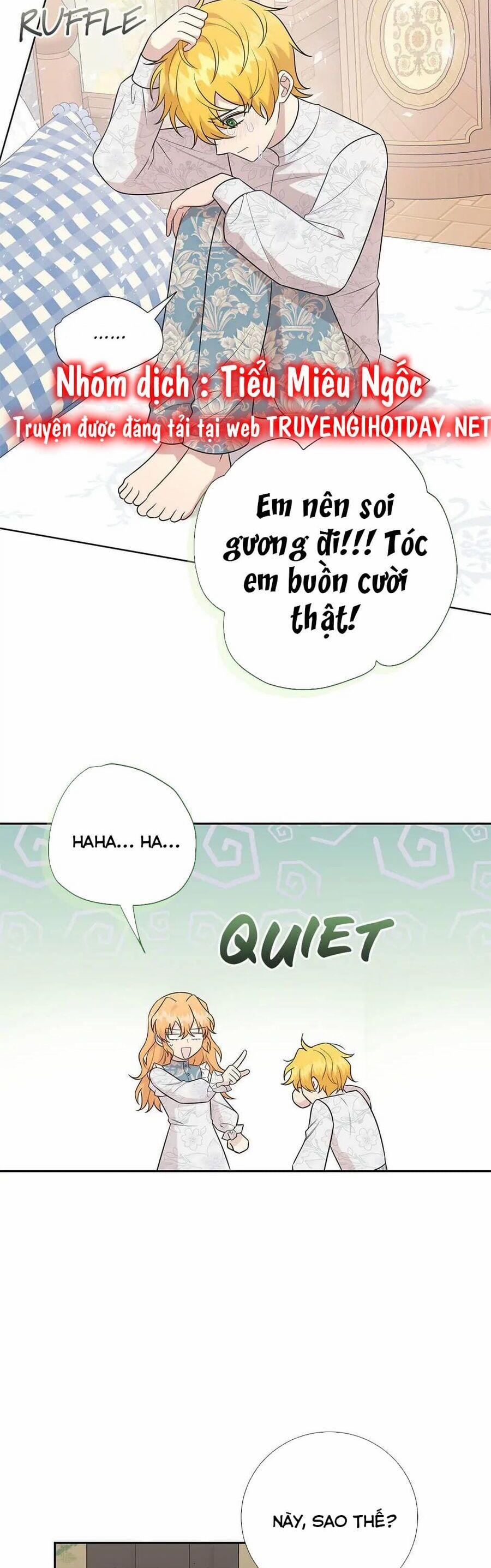 Xin Ngài Đừng Ăn Tôi 105 trang 11