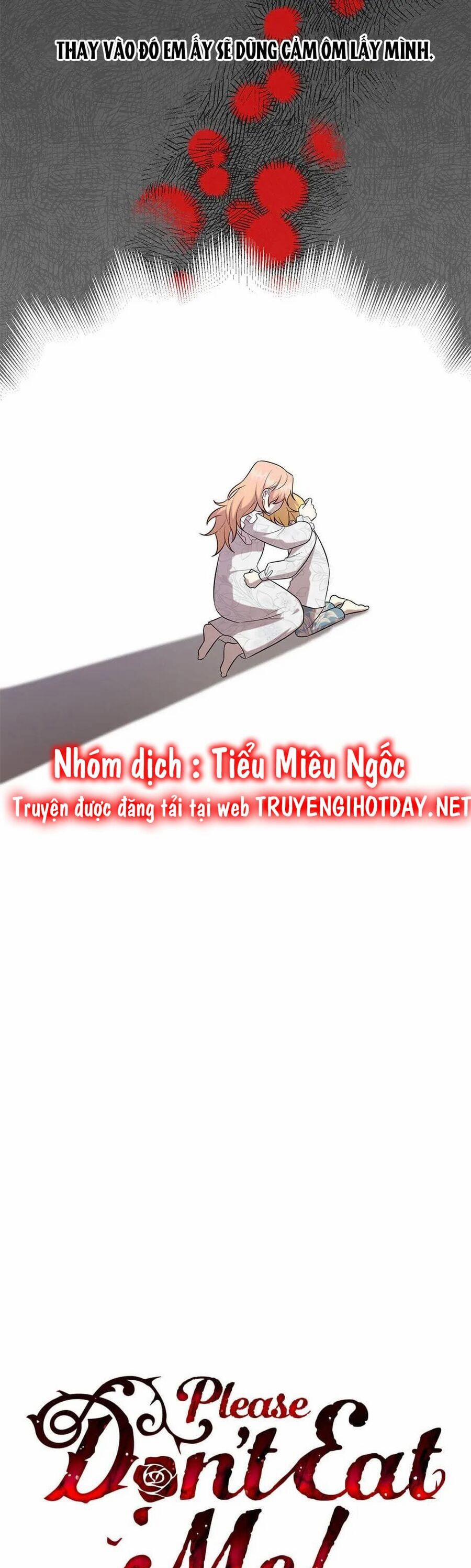 Xin Ngài Đừng Ăn Tôi 105 trang 20