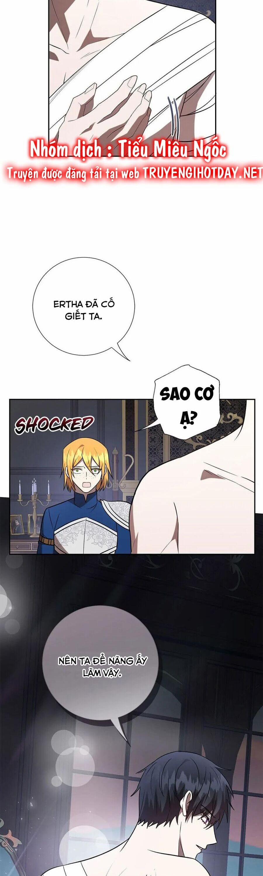 Xin Ngài Đừng Ăn Tôi 105 trang 22