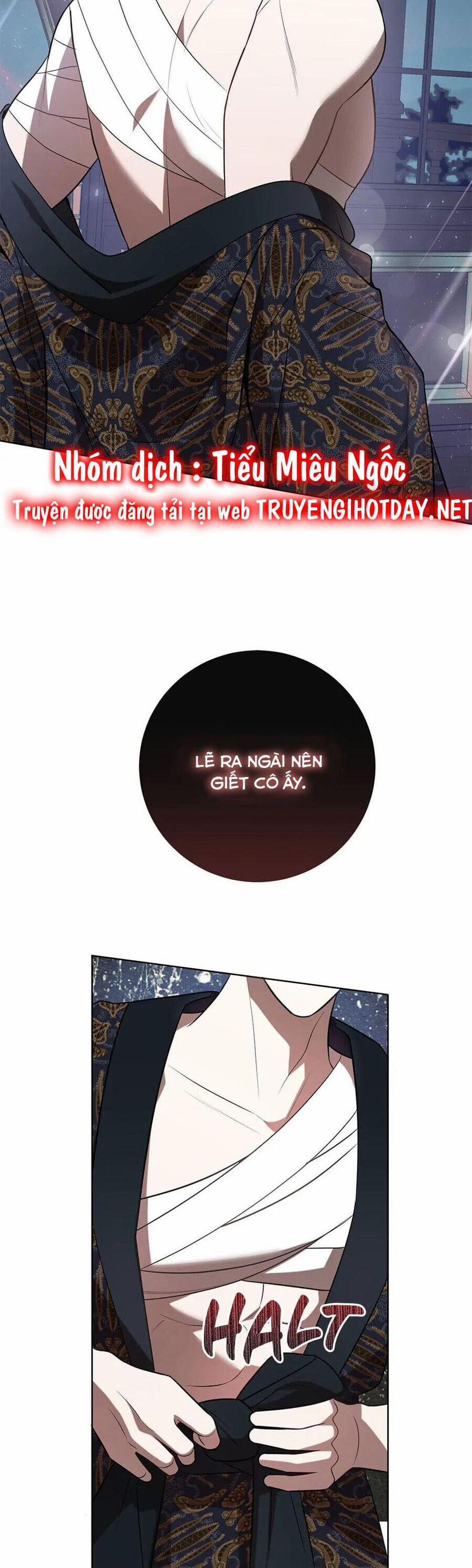 Xin Ngài Đừng Ăn Tôi 105 trang 23