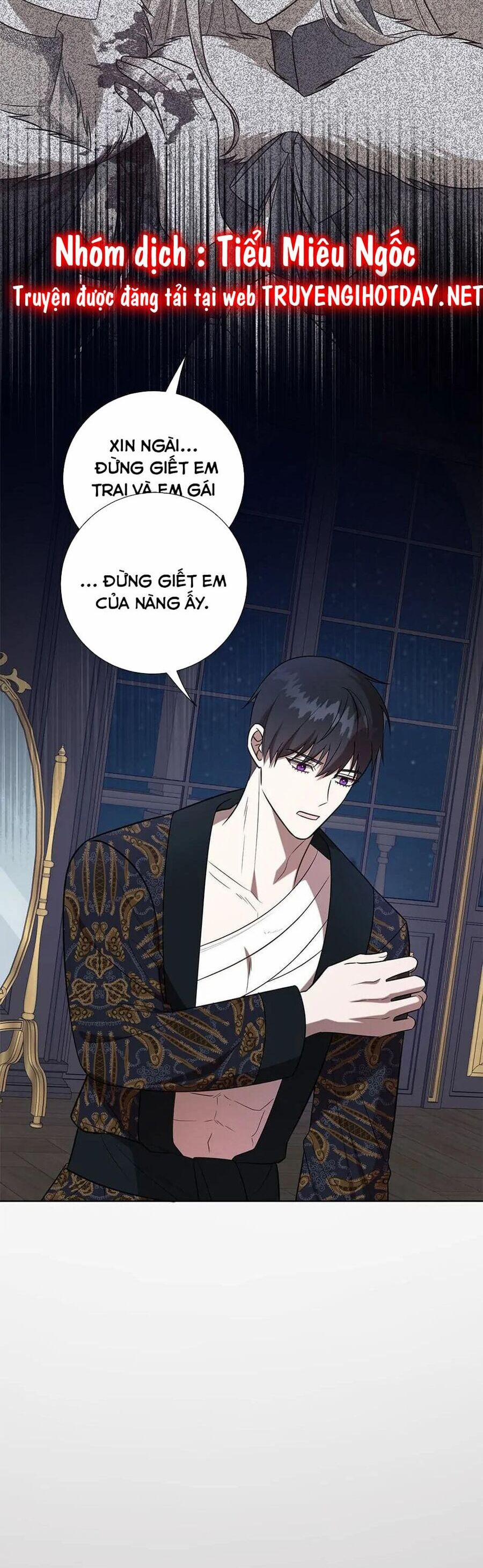 Xin Ngài Đừng Ăn Tôi 105 trang 28