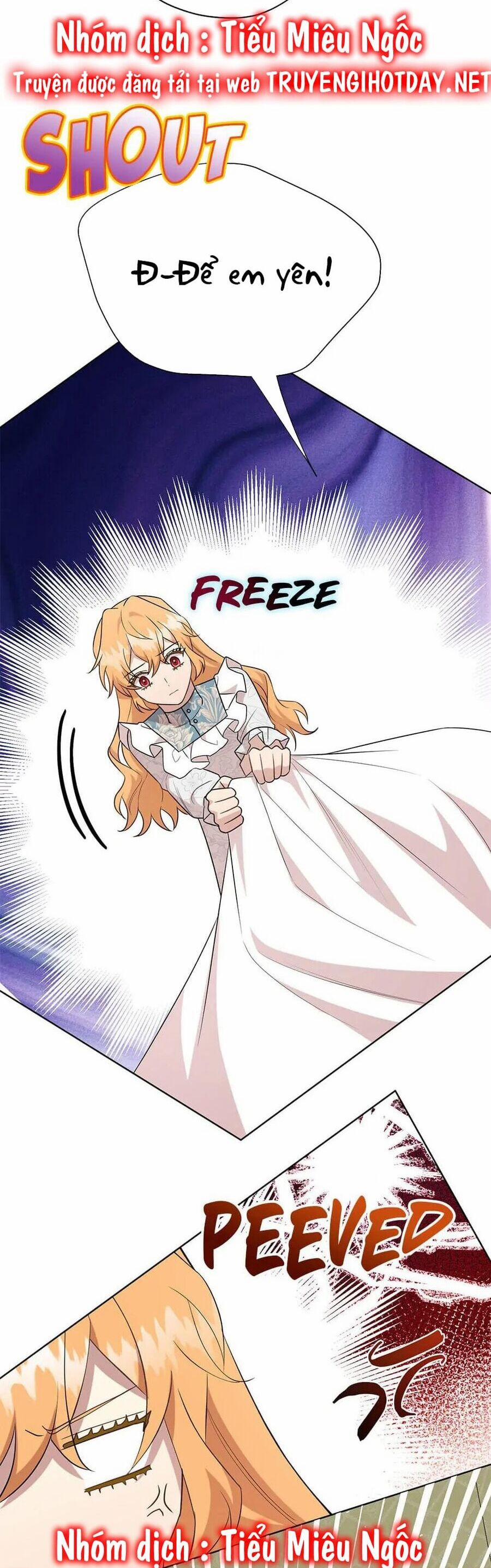 Xin Ngài Đừng Ăn Tôi 105 trang 9