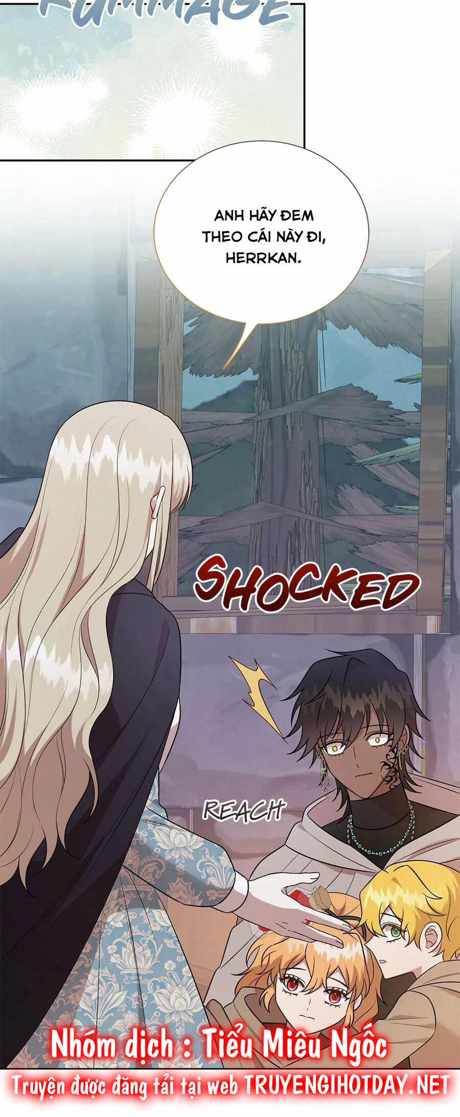 Xin Ngài Đừng Ăn Tôi 109 trang 16