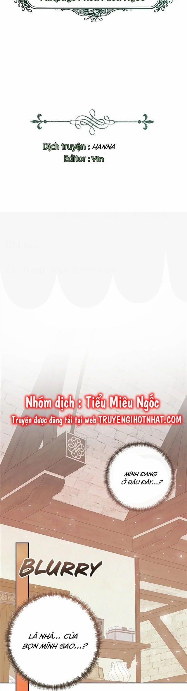 Xin Ngài Đừng Ăn Tôi 110 trang 1