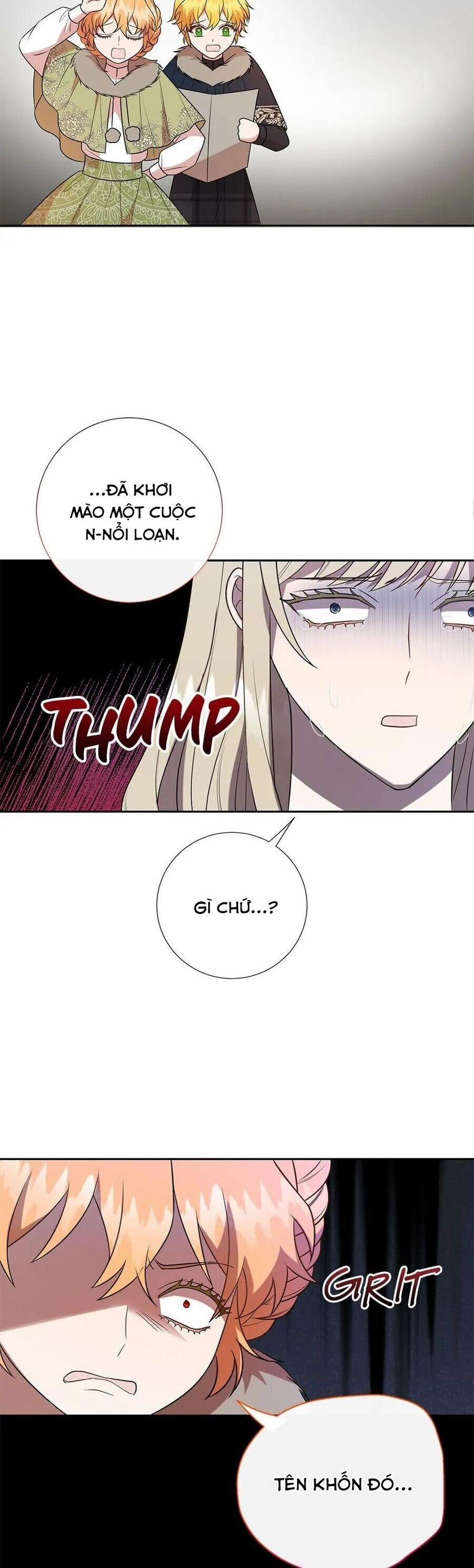 Xin Ngài Đừng Ăn Tôi 110 trang 10