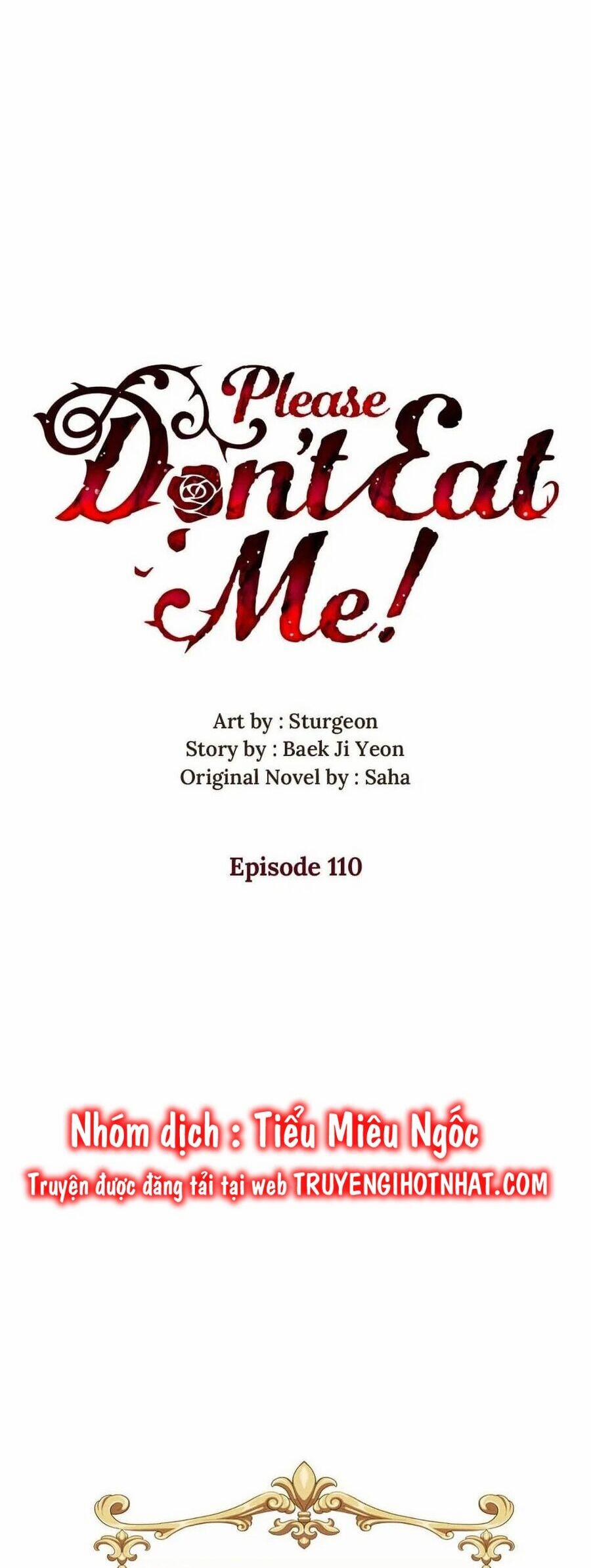 Xin Ngài Đừng Ăn Tôi 110 trang 13