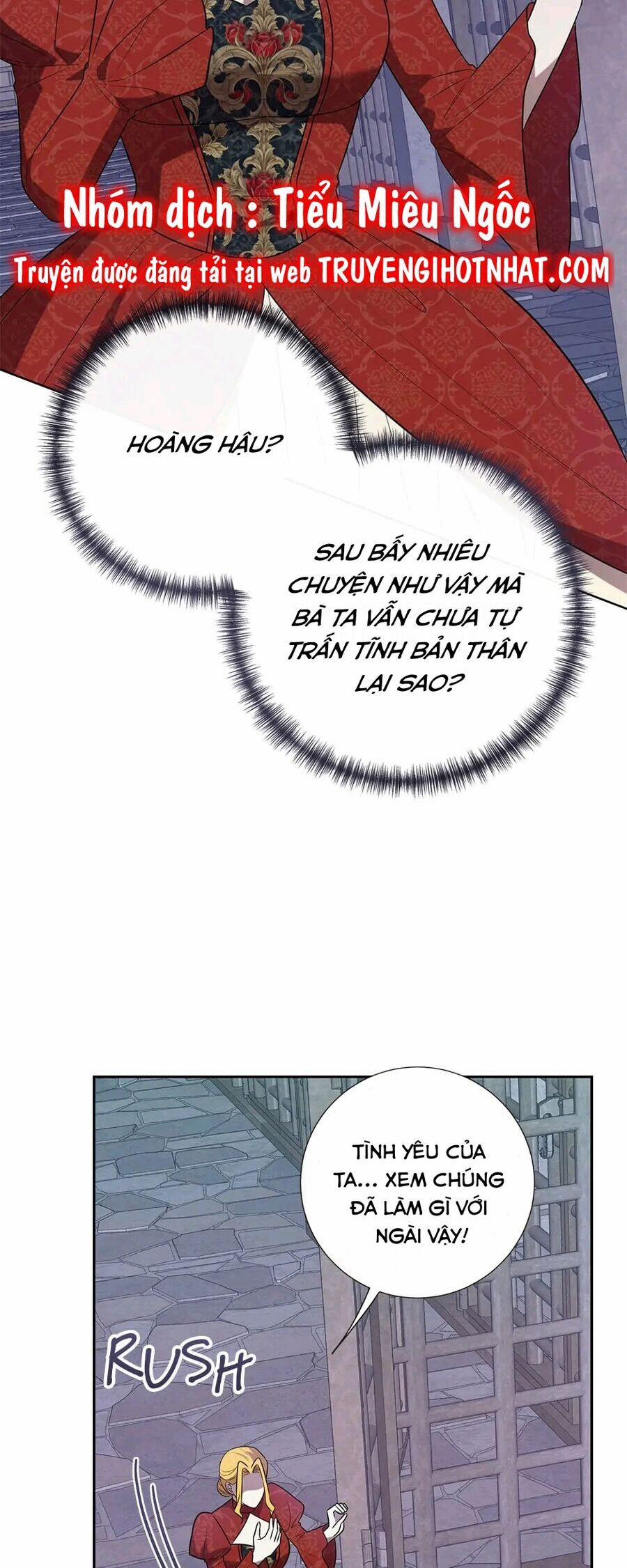 Xin Ngài Đừng Ăn Tôi 110 trang 38