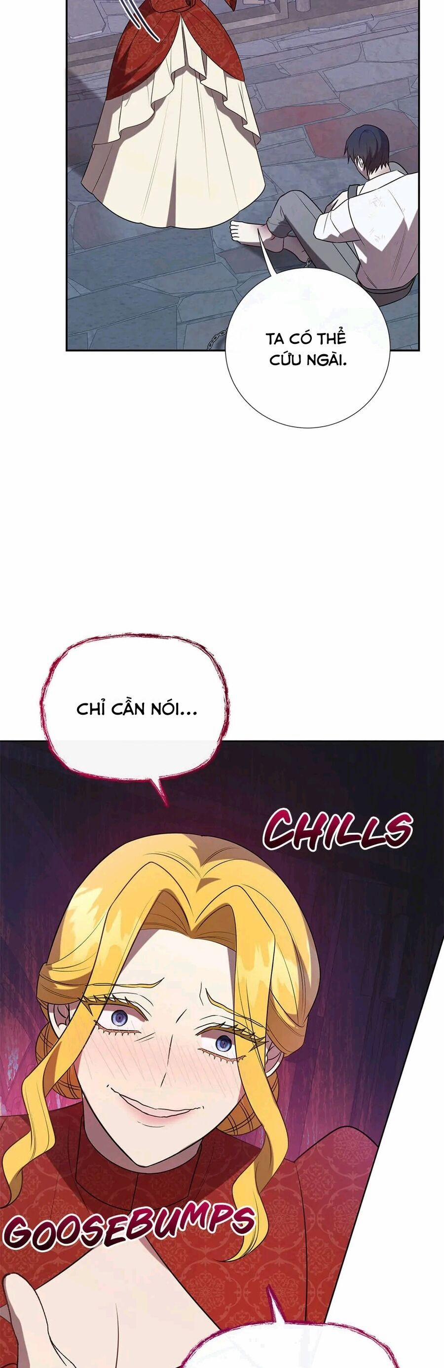 Xin Ngài Đừng Ăn Tôi 110 trang 39