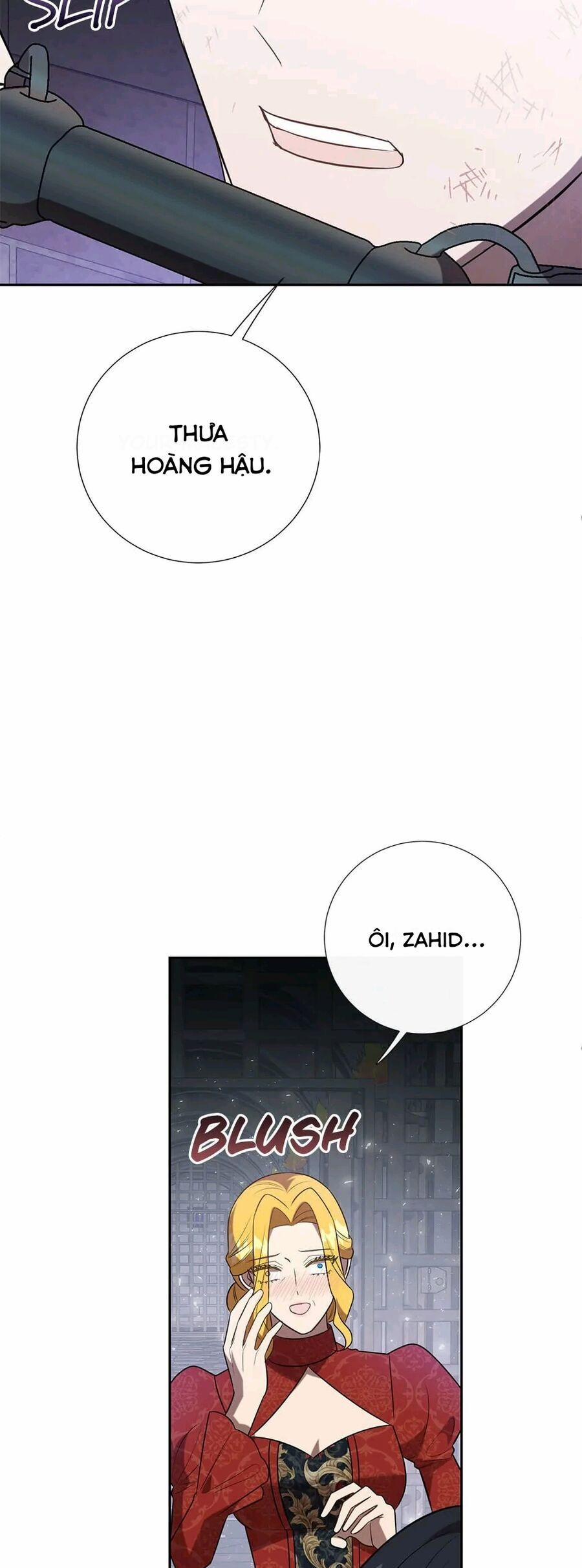 Xin Ngài Đừng Ăn Tôi 110 trang 41