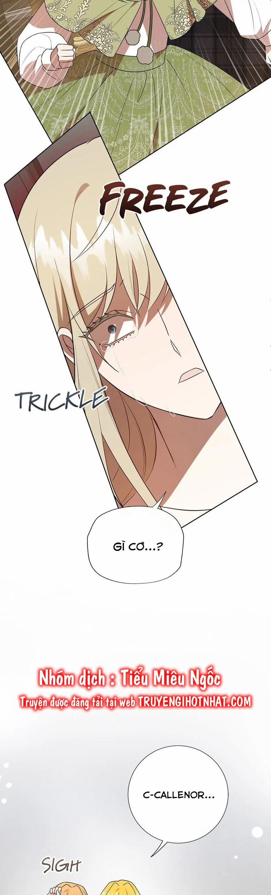 Xin Ngài Đừng Ăn Tôi 110 trang 9