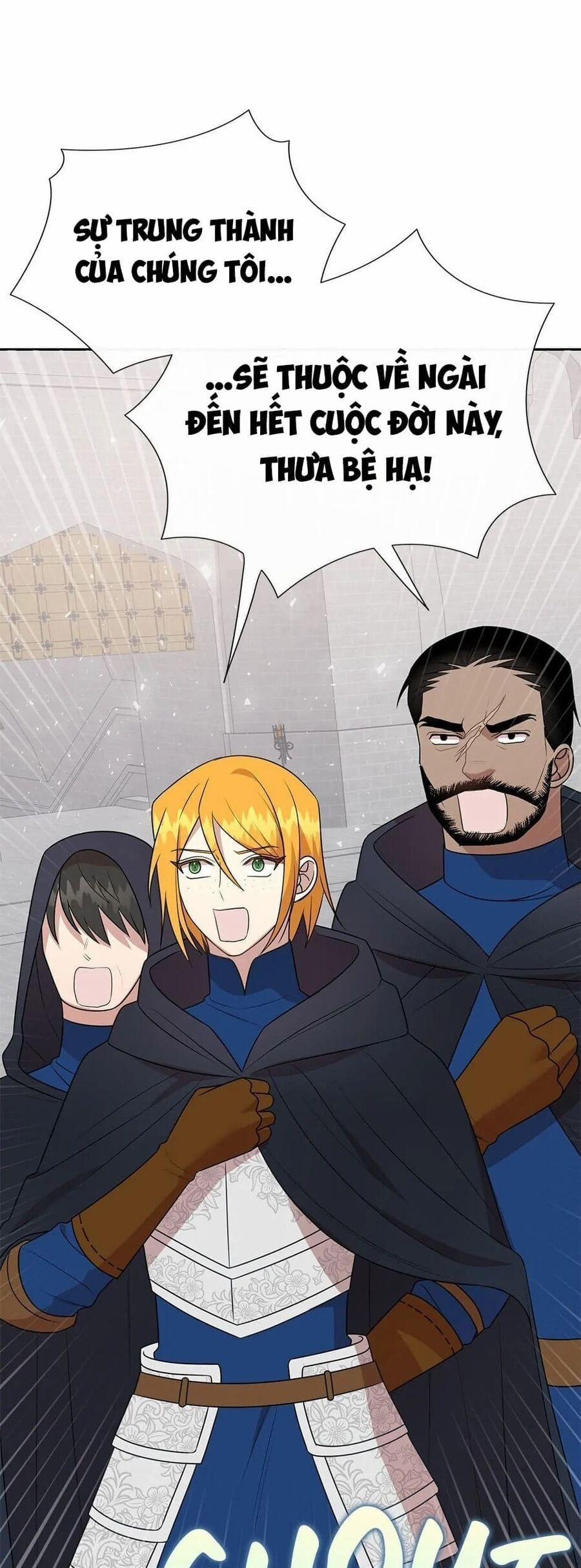 Xin Ngài Đừng Ăn Tôi 111 trang 38