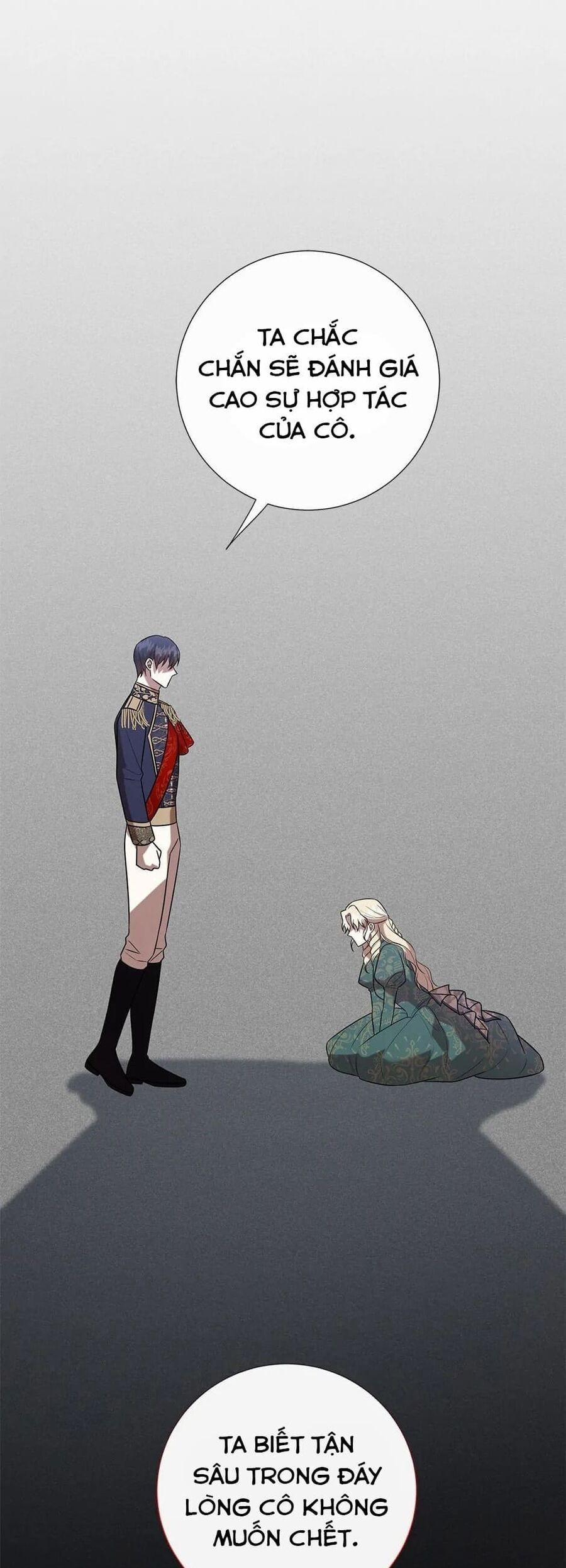 Xin Ngài Đừng Ăn Tôi 111 trang 50