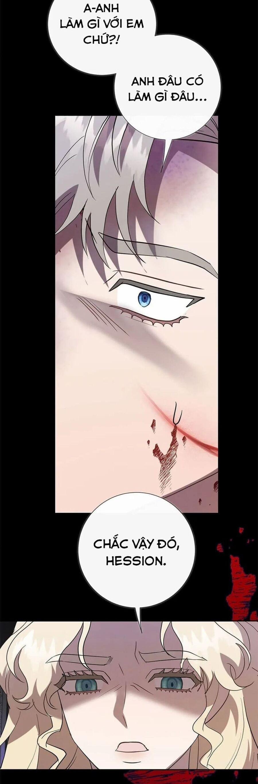 Xin Ngài Đừng Ăn Tôi 111 trang 64