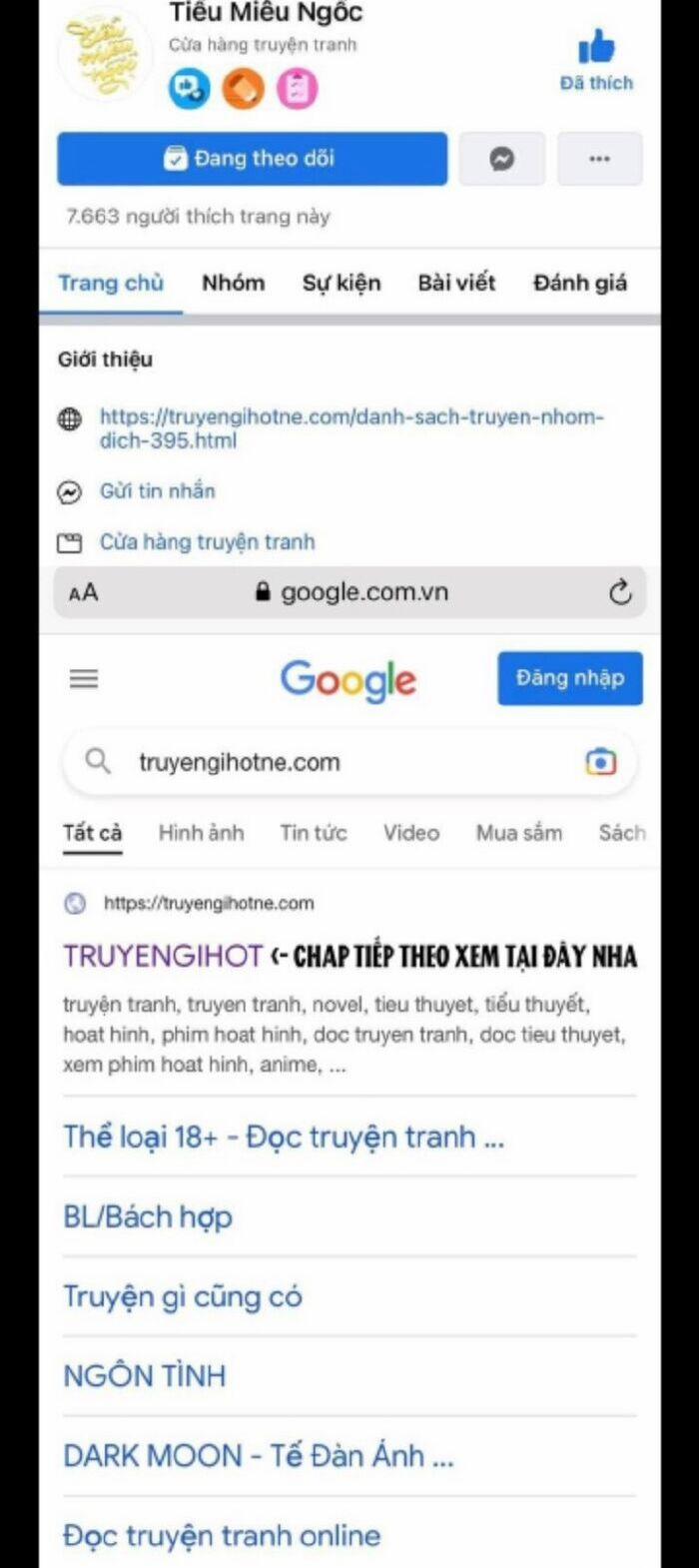 Xin Ngài Đừng Ăn Tôi 112 trang 1