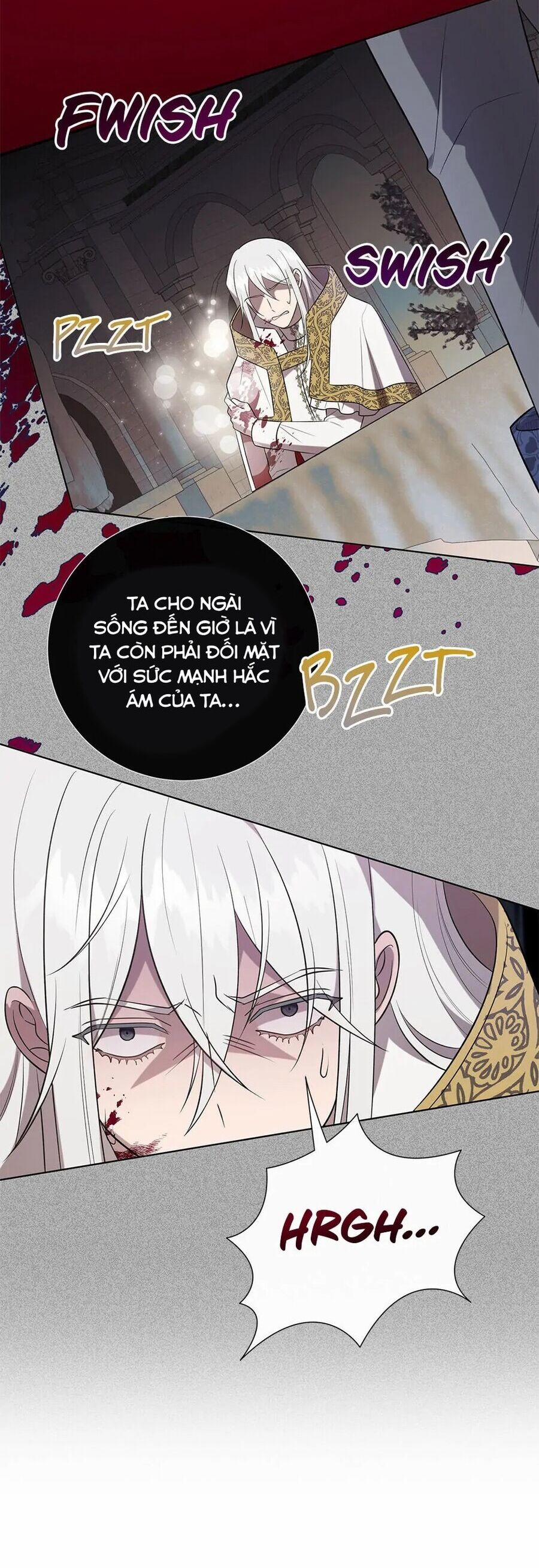 Xin Ngài Đừng Ăn Tôi 112 trang 11