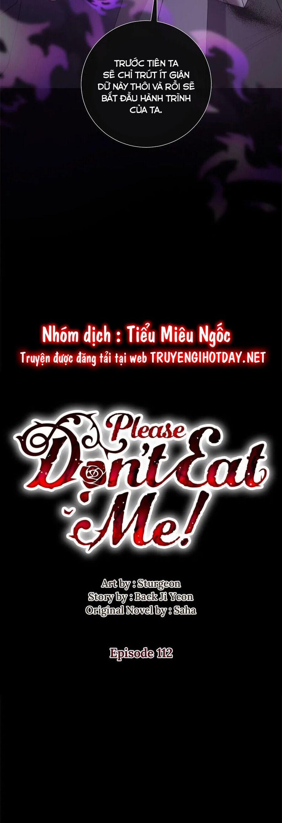 Xin Ngài Đừng Ăn Tôi 112 trang 13