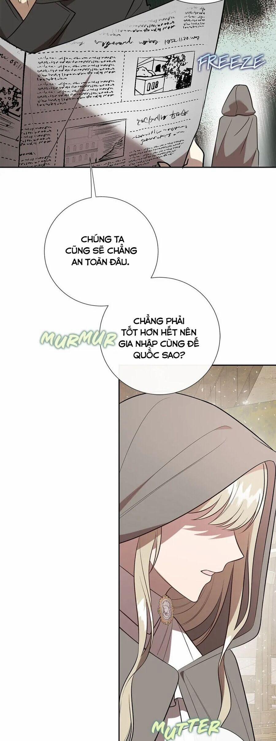 Xin Ngài Đừng Ăn Tôi 112 trang 19