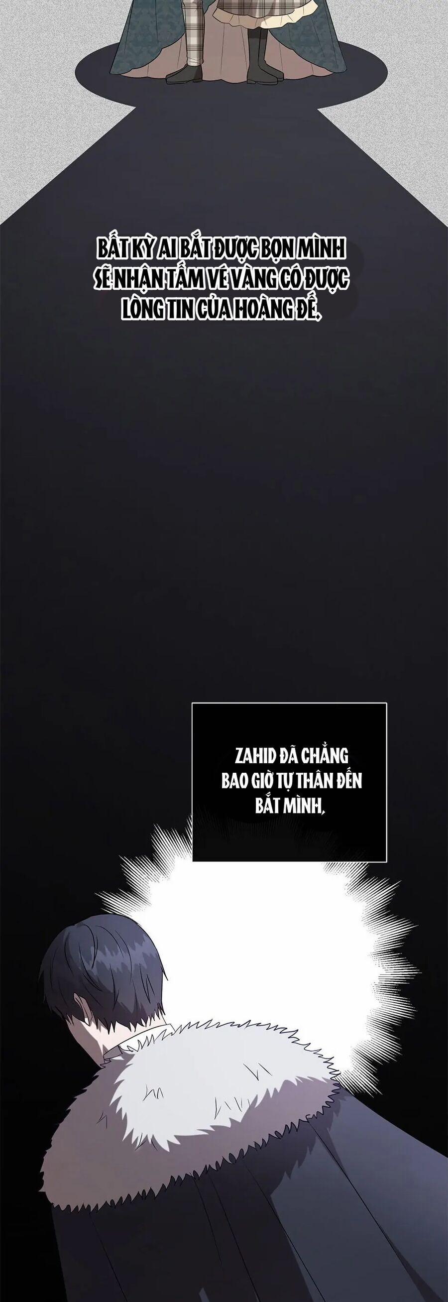 Xin Ngài Đừng Ăn Tôi 112 trang 23