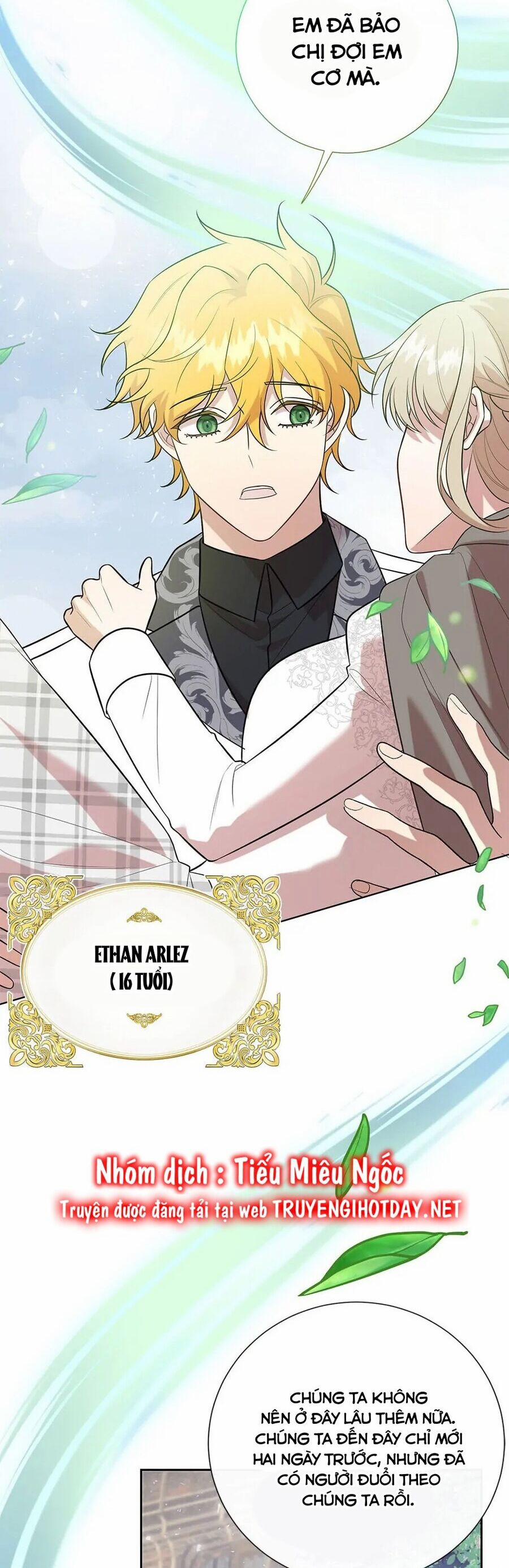 Xin Ngài Đừng Ăn Tôi 112 trang 32