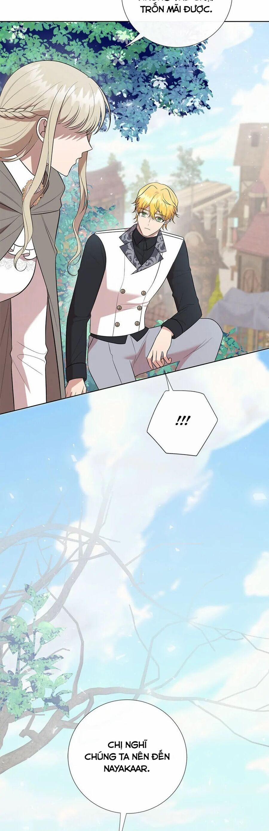 Xin Ngài Đừng Ăn Tôi 112 trang 34