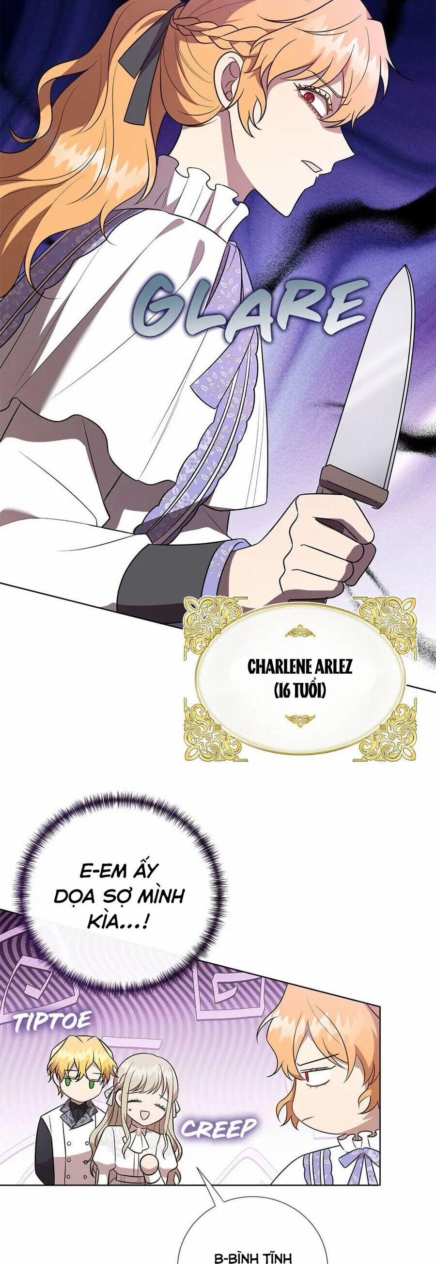 Xin Ngài Đừng Ăn Tôi 112 trang 37