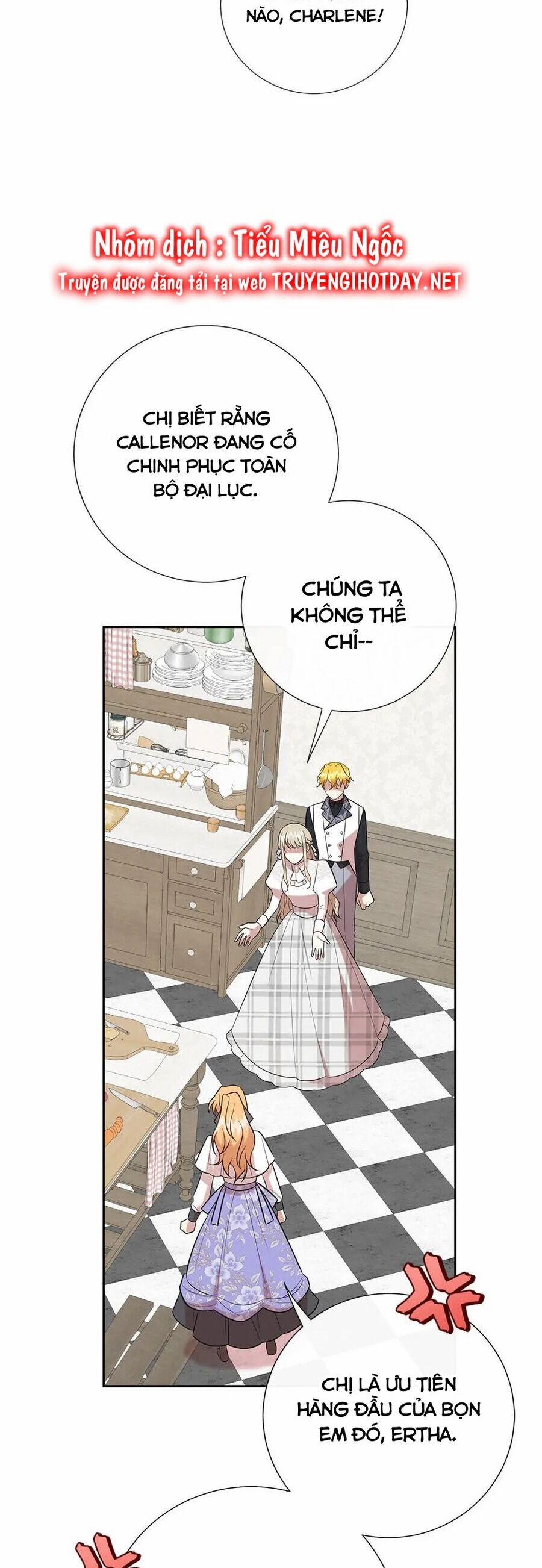 Xin Ngài Đừng Ăn Tôi 112 trang 38