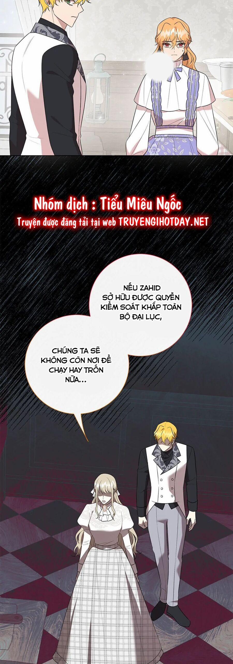 Xin Ngài Đừng Ăn Tôi 112 trang 43