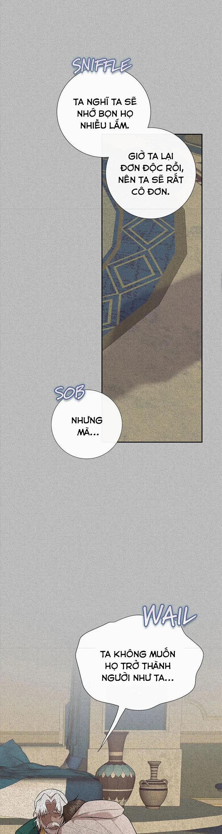 Xin Ngài Đừng Ăn Tôi 113 trang 14