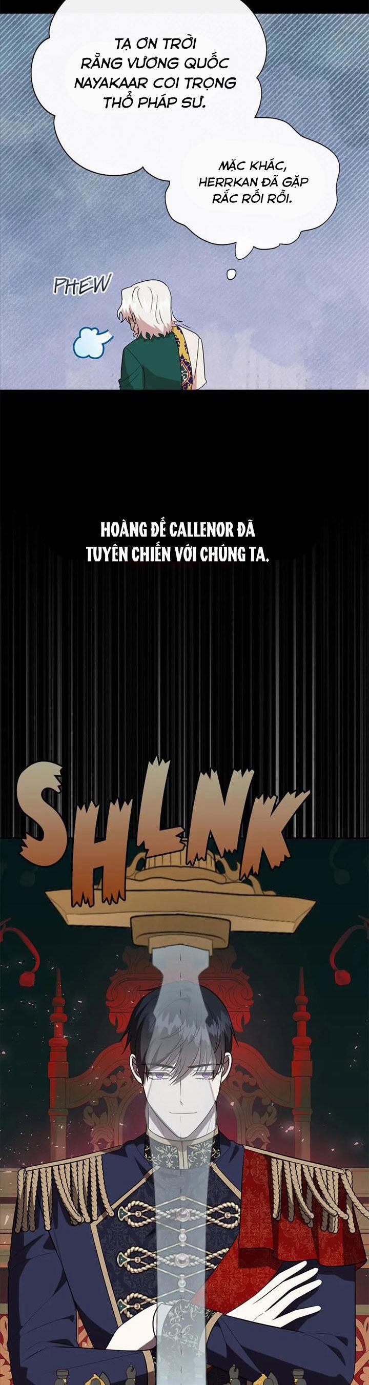 Xin Ngài Đừng Ăn Tôi 113 trang 16