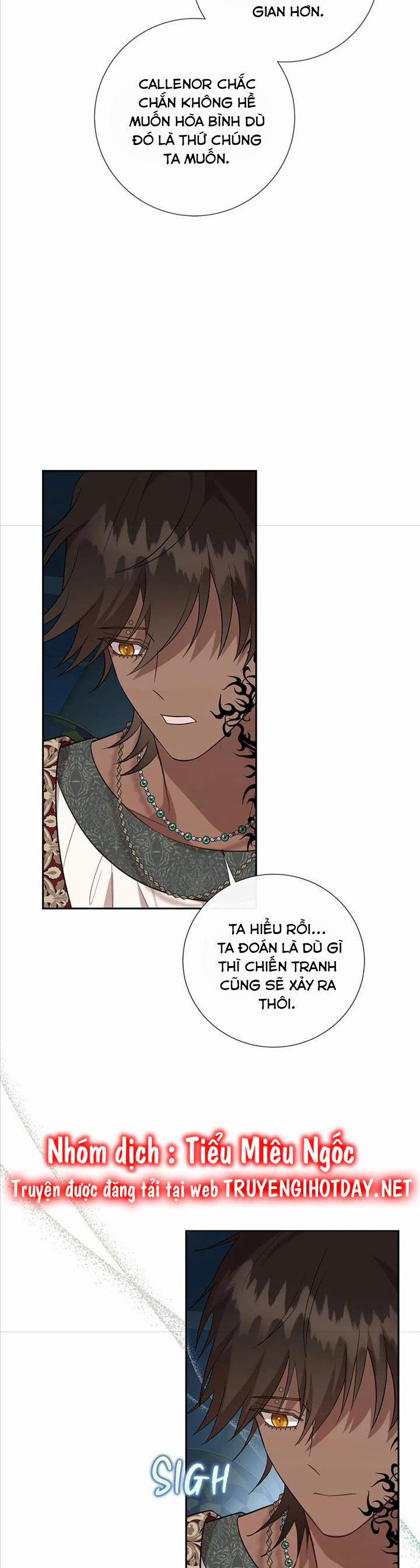 Xin Ngài Đừng Ăn Tôi 113 trang 21