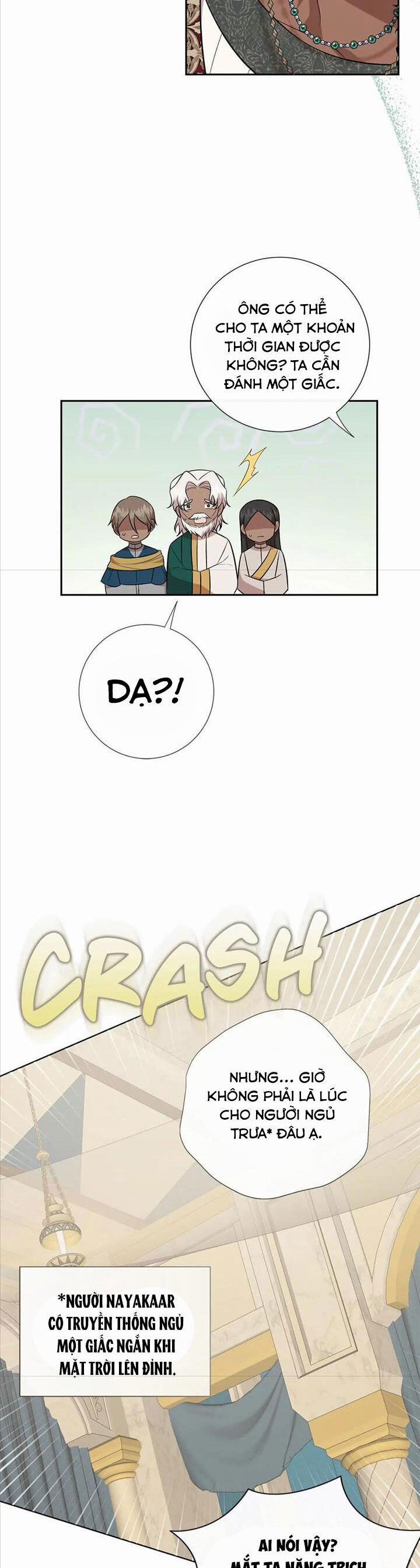 Xin Ngài Đừng Ăn Tôi 113 trang 22