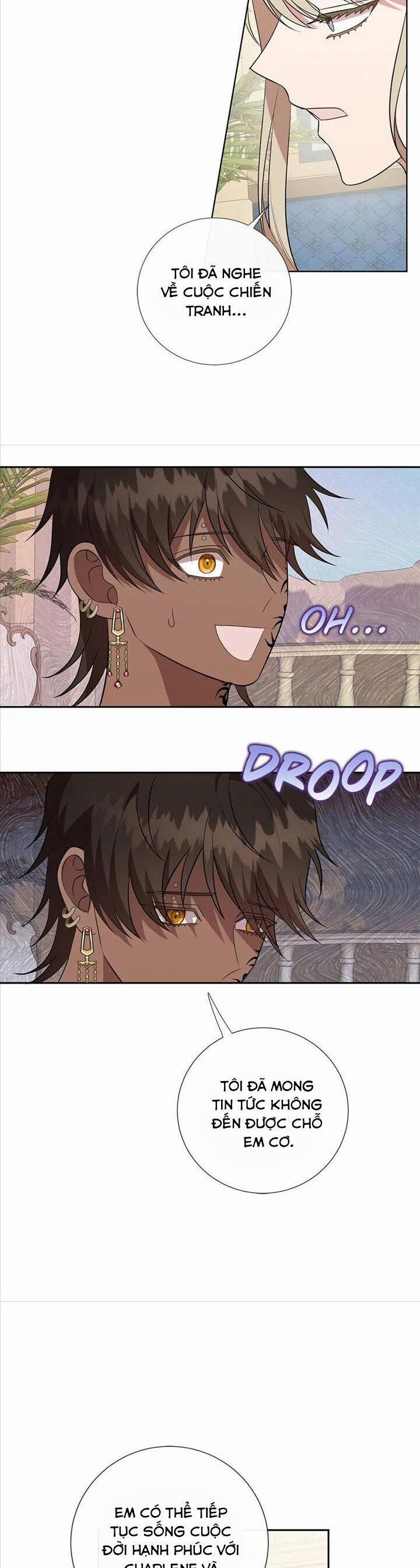 Xin Ngài Đừng Ăn Tôi 113 trang 28