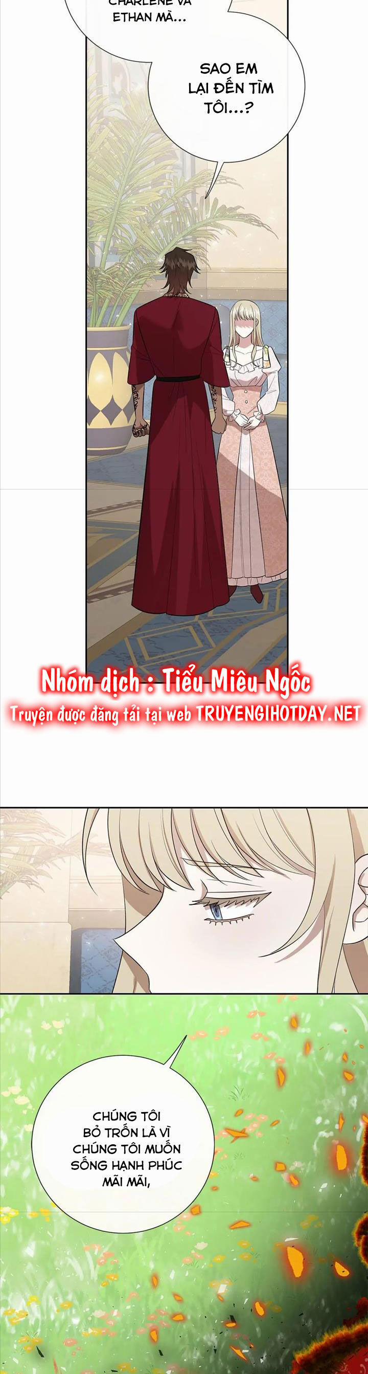 Xin Ngài Đừng Ăn Tôi 113 trang 29