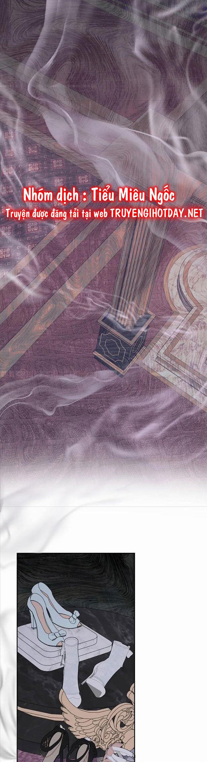 Xin Ngài Đừng Ăn Tôi 113 trang 3