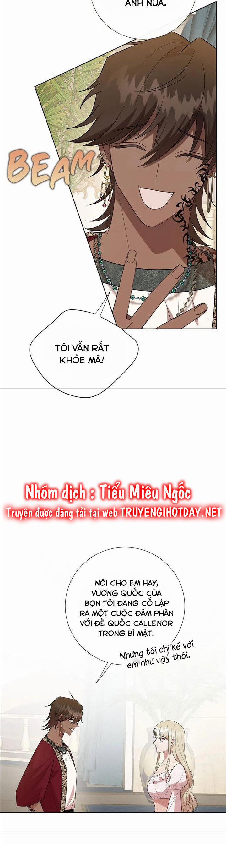 Xin Ngài Đừng Ăn Tôi 113 trang 31