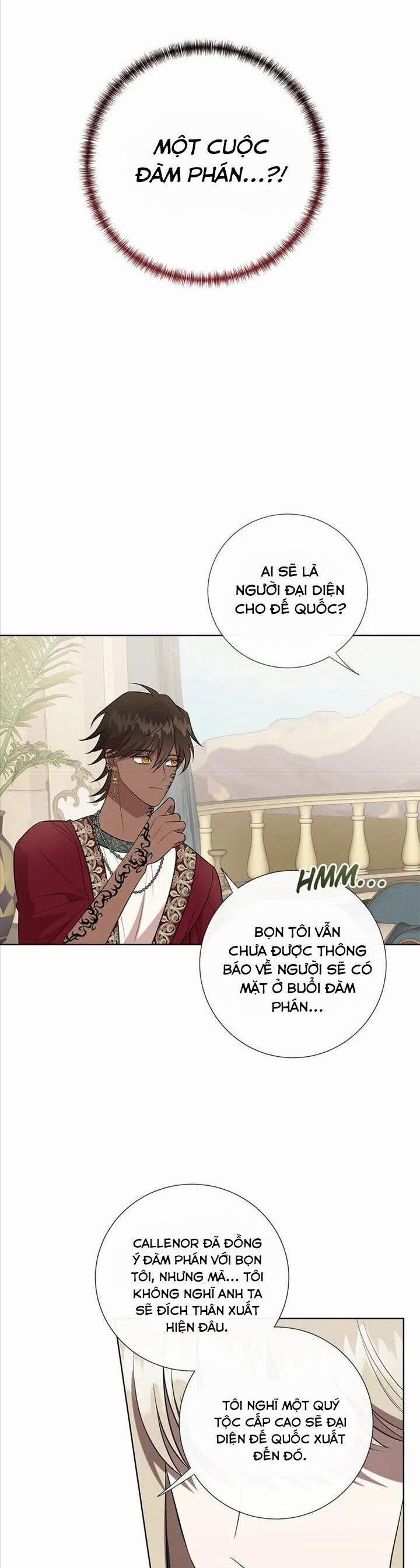 Xin Ngài Đừng Ăn Tôi 113 trang 32