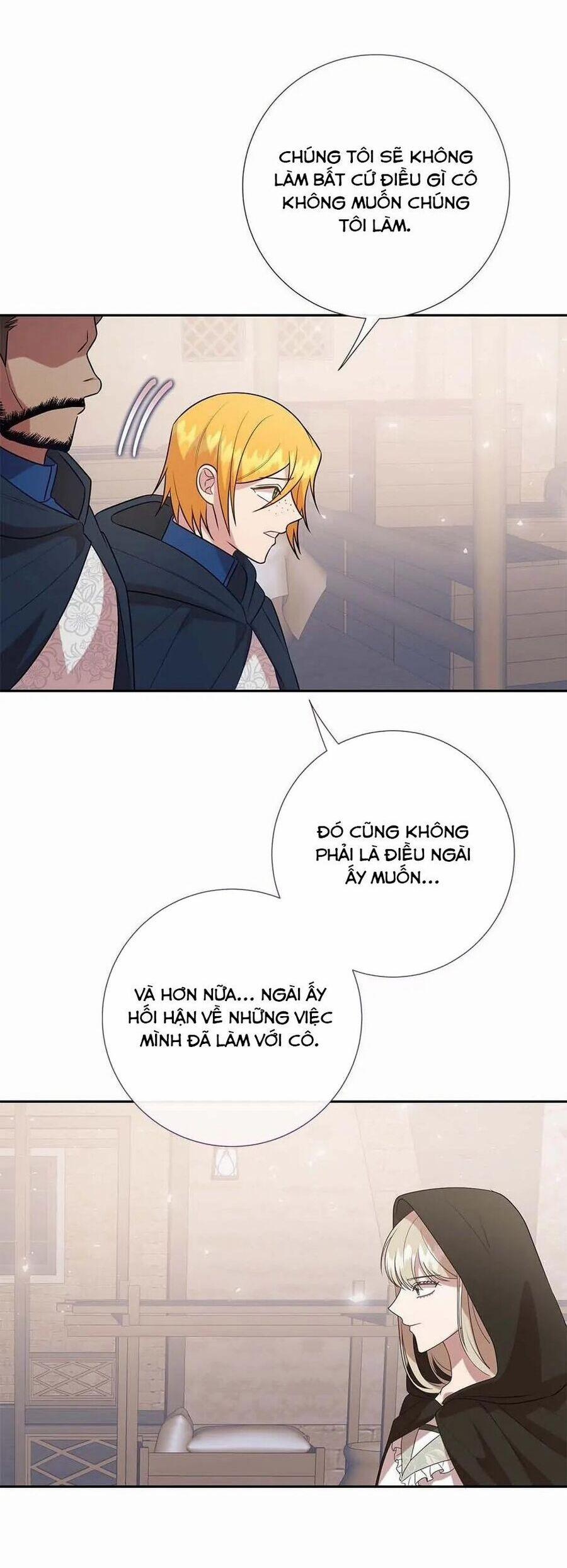 Xin Ngài Đừng Ăn Tôi 114 trang 15