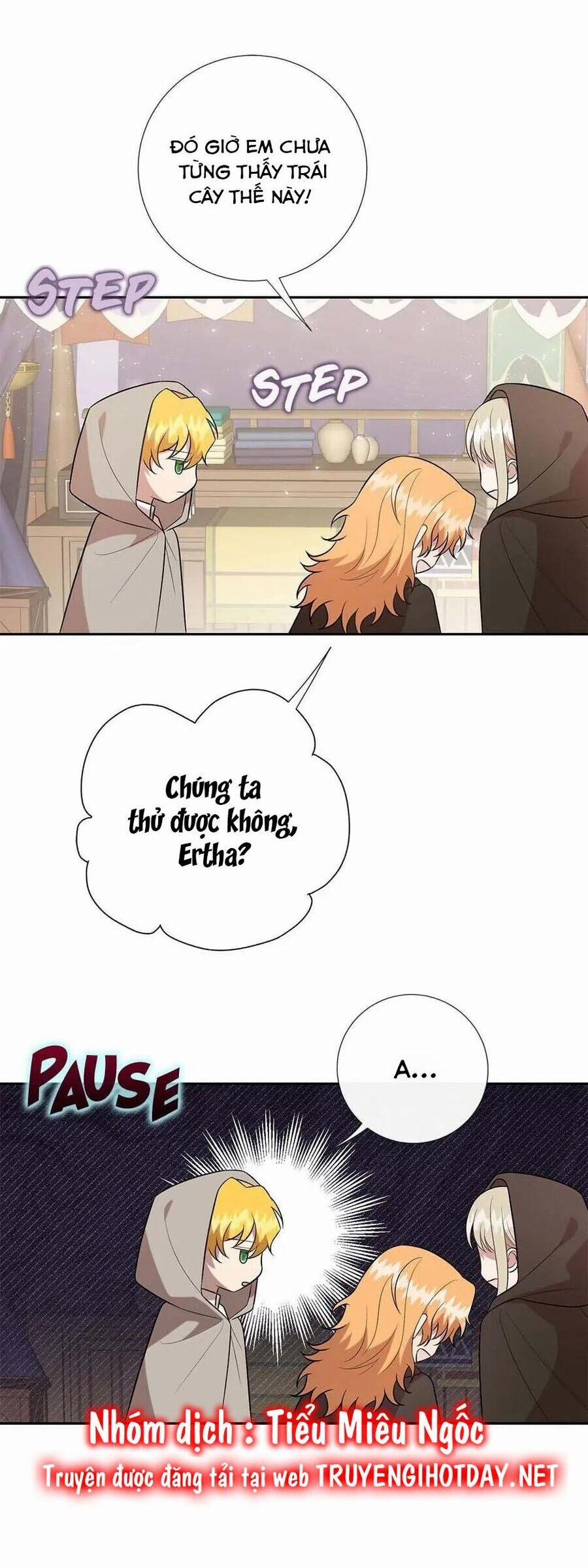 Xin Ngài Đừng Ăn Tôi 114 trang 3