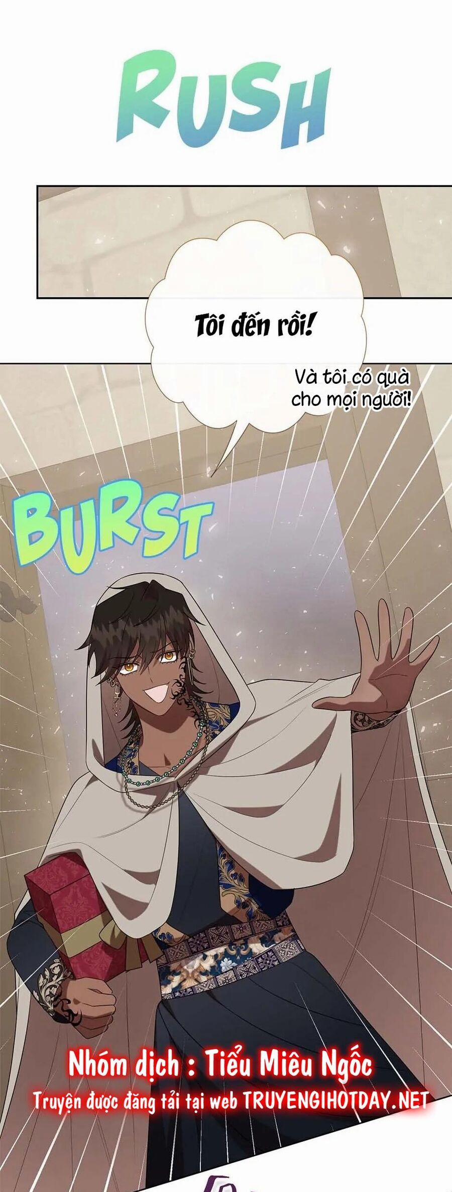 Xin Ngài Đừng Ăn Tôi 114 trang 34