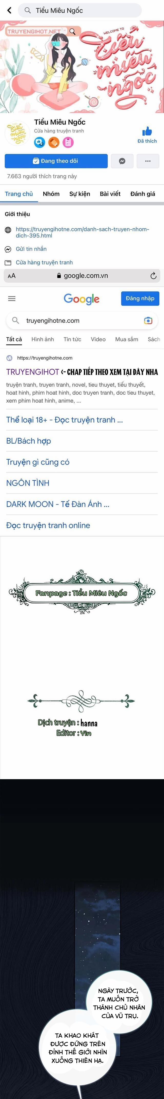 Xin Ngài Đừng Ăn Tôi 116 trang 0