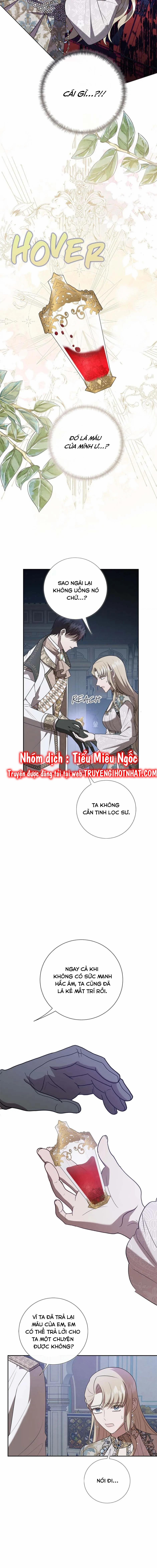 Xin Ngài Đừng Ăn Tôi 116 trang 4