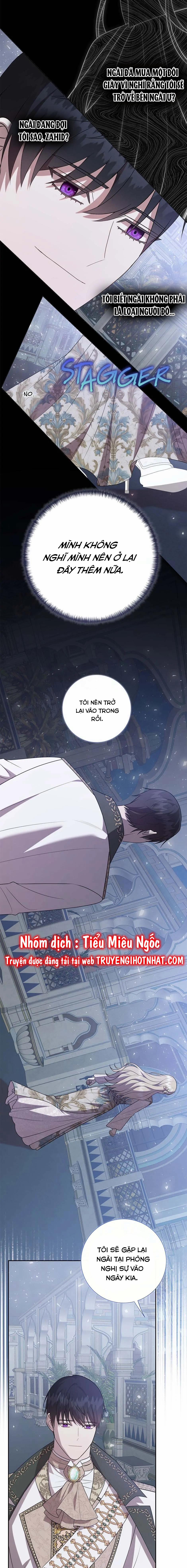 Xin Ngài Đừng Ăn Tôi 116 trang 7