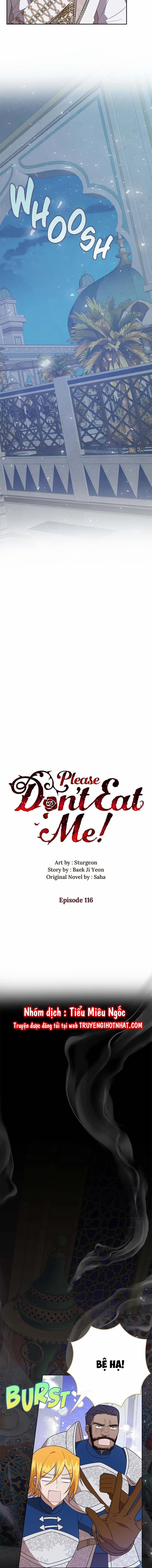 Xin Ngài Đừng Ăn Tôi 116 trang 8