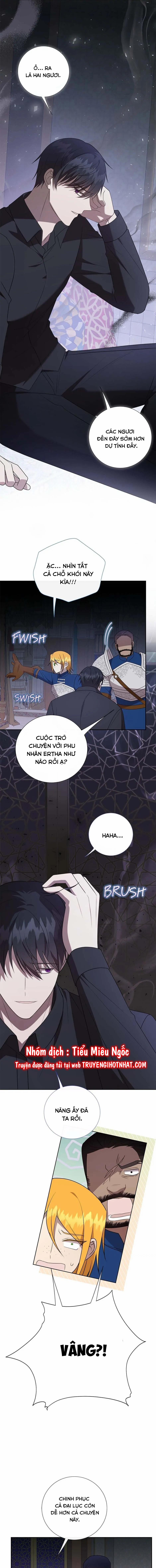 Xin Ngài Đừng Ăn Tôi 116 trang 9