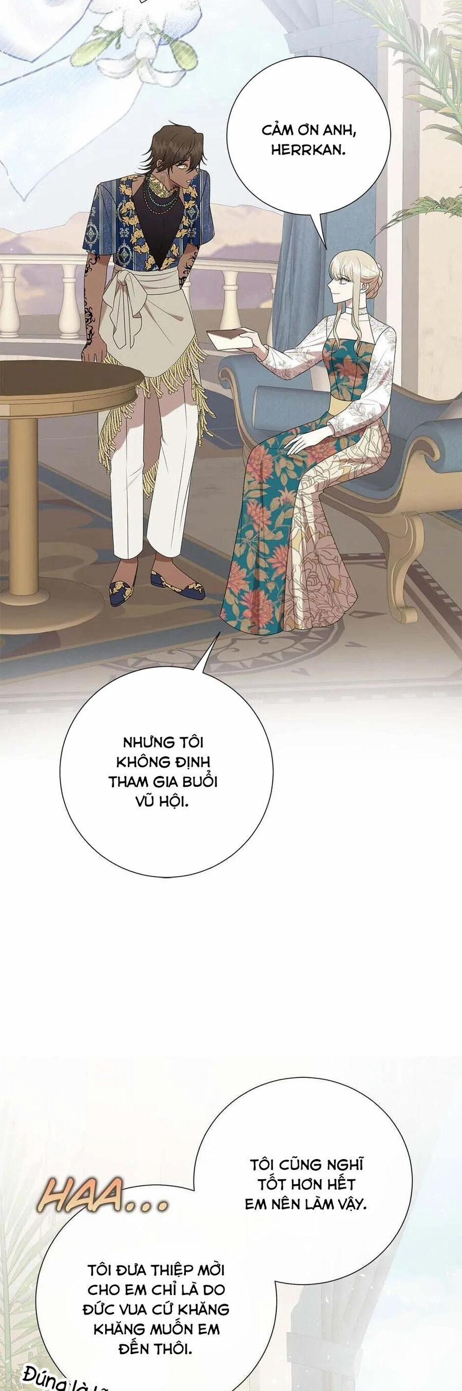 Xin Ngài Đừng Ăn Tôi 117 trang 31